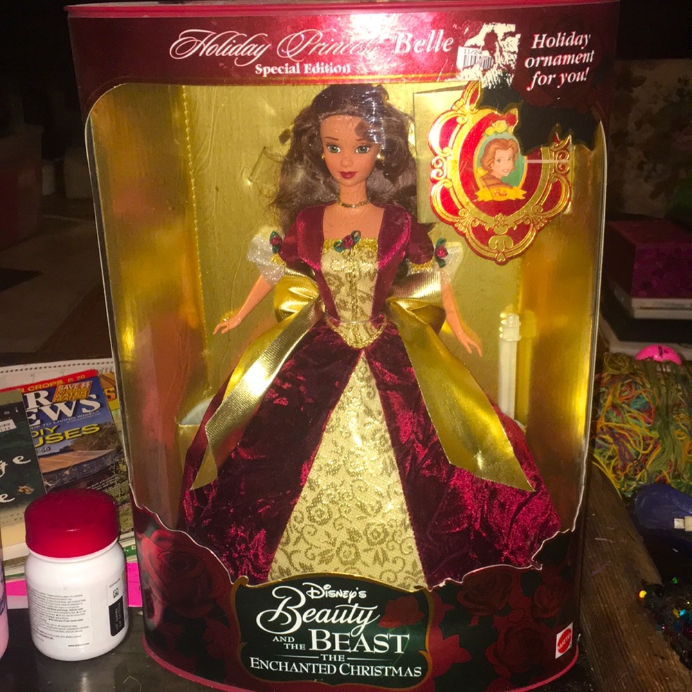 doll from 1980’s need sold asap